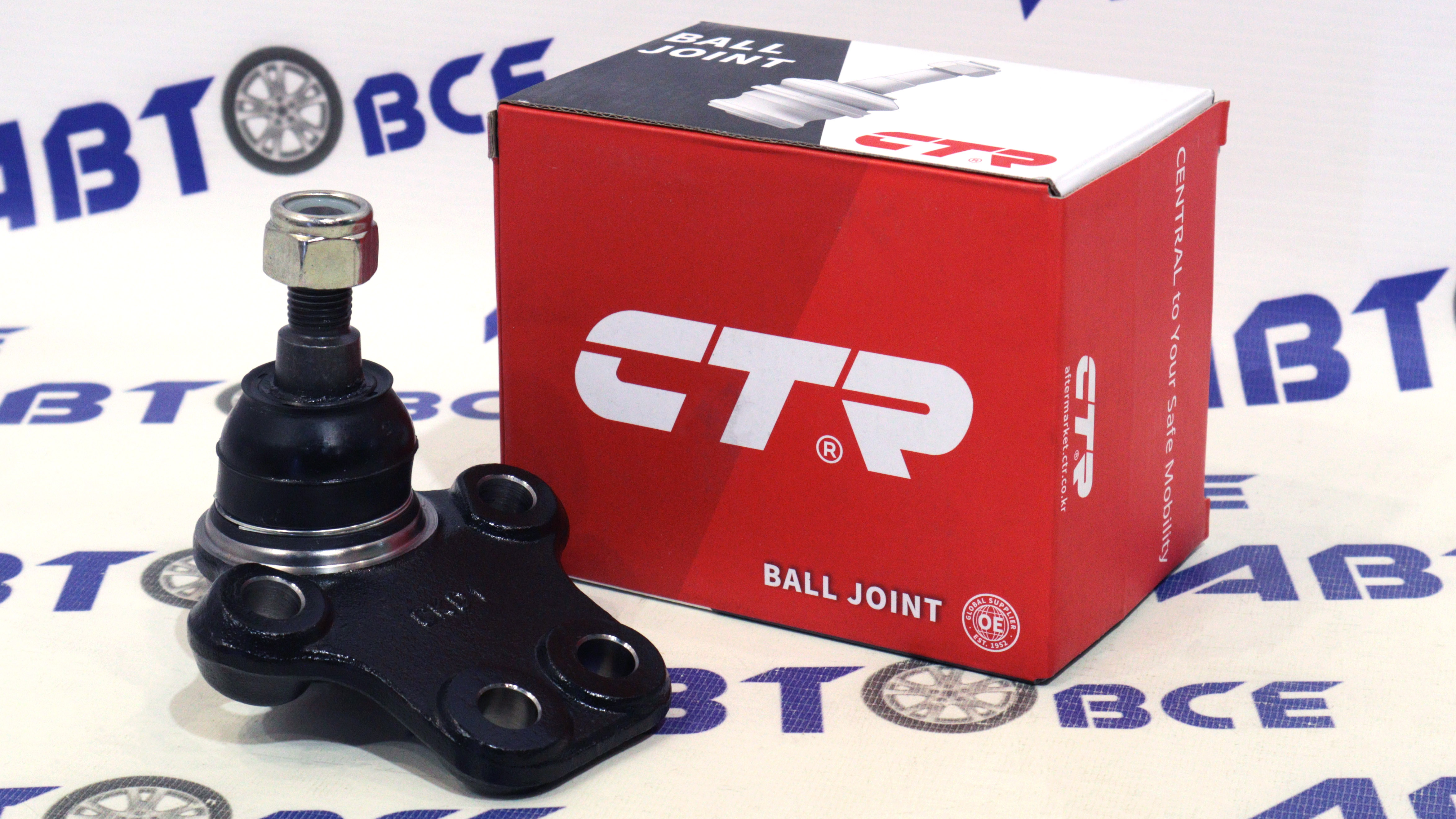 Шаровая опора  CB0147 CTR